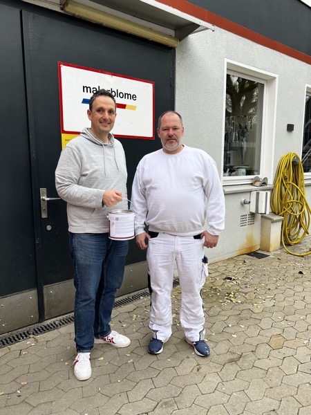 Helfer gesucht: Schulhofgestaltung am 20. April
